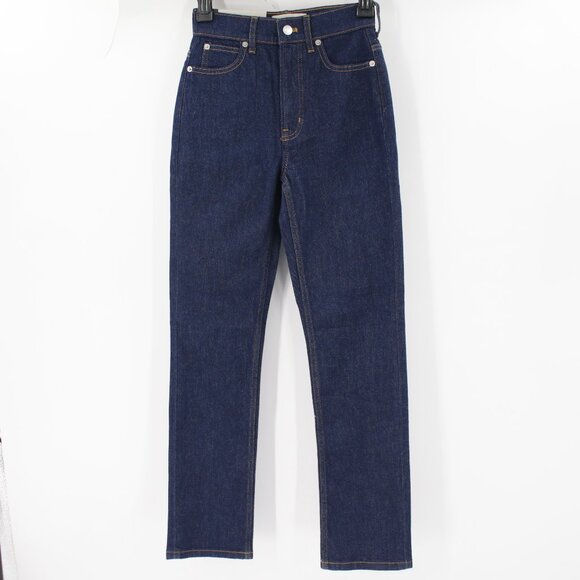 Everlane Denim - NWT everlane Jeans Women's 23S The Way High Slim Denim Organic Cotton Blend